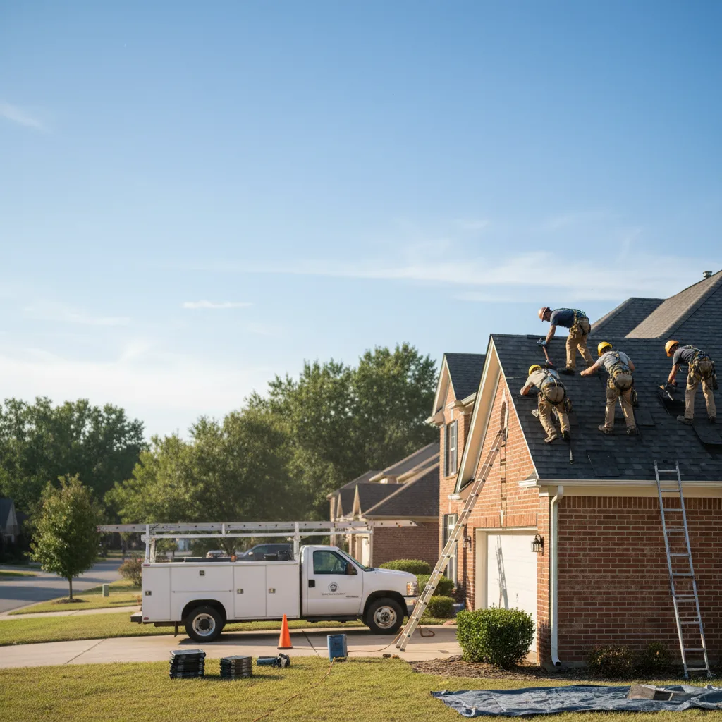 Roof Repair in Scarborough